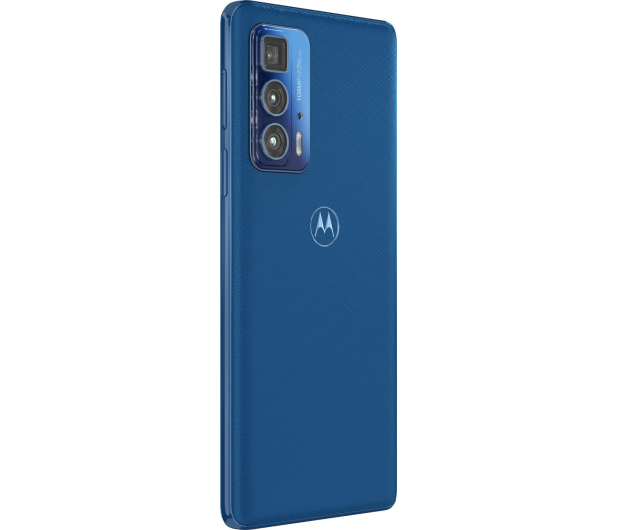 Motorola edge 20 pro 5G 12/256GB Indigo Vegan Lether 144Hz - 678244 - zdjęcie 5